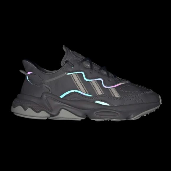 adidas reflective shoes